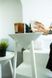 Handmade Black Oak Japandi Pedestal Table, Modern Farmhouse Plant Stand