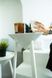 Handmade Black Oak Japandi Pedestal Table, Modern Farmhouse Plant Stand