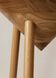 Handmade Black Oak Japandi Pedestal Table, Modern Farmhouse Plant Stand