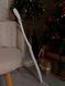 White long shoehorn, wood shoe horn, housewarming decor, gift for him