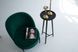 Handmade Black Oak Japandi Pedestal Table, Modern Farmhouse Plant Stand